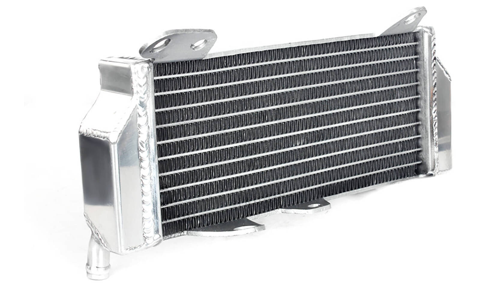 Whites Radiator Left Yamaha YZ450F '18-'19 YZ250F '19