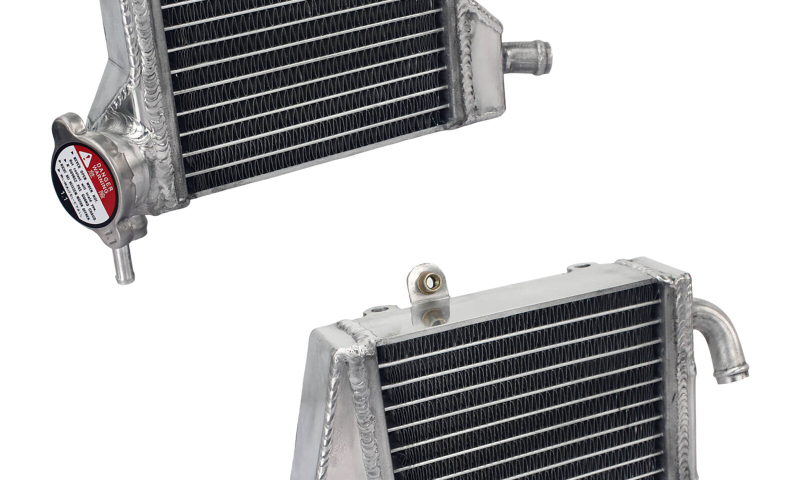 WHITES RADIATORS KTM SX65 16-21 PAIR