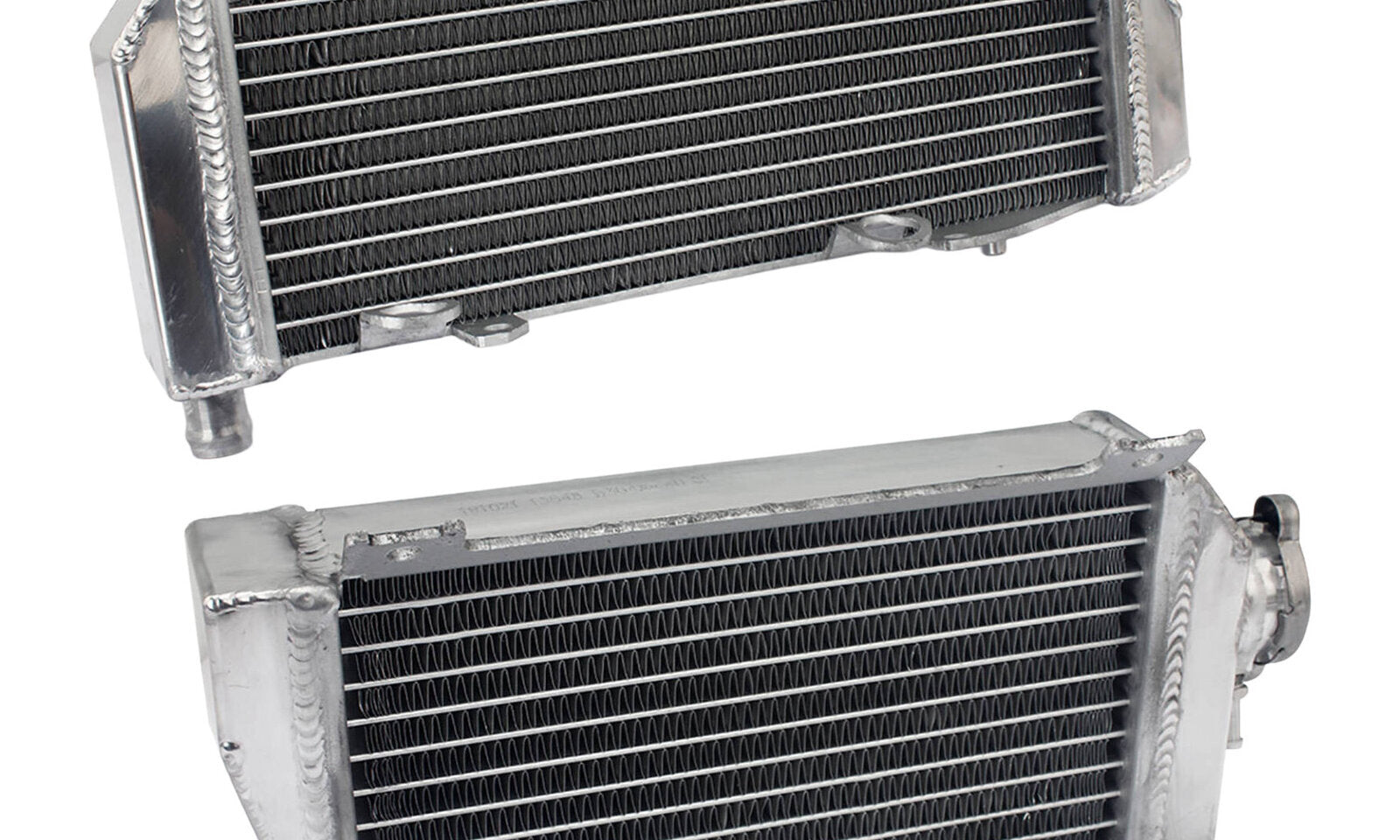 Whites Radiators Suzuki RMZ450 '18-'20 Pair