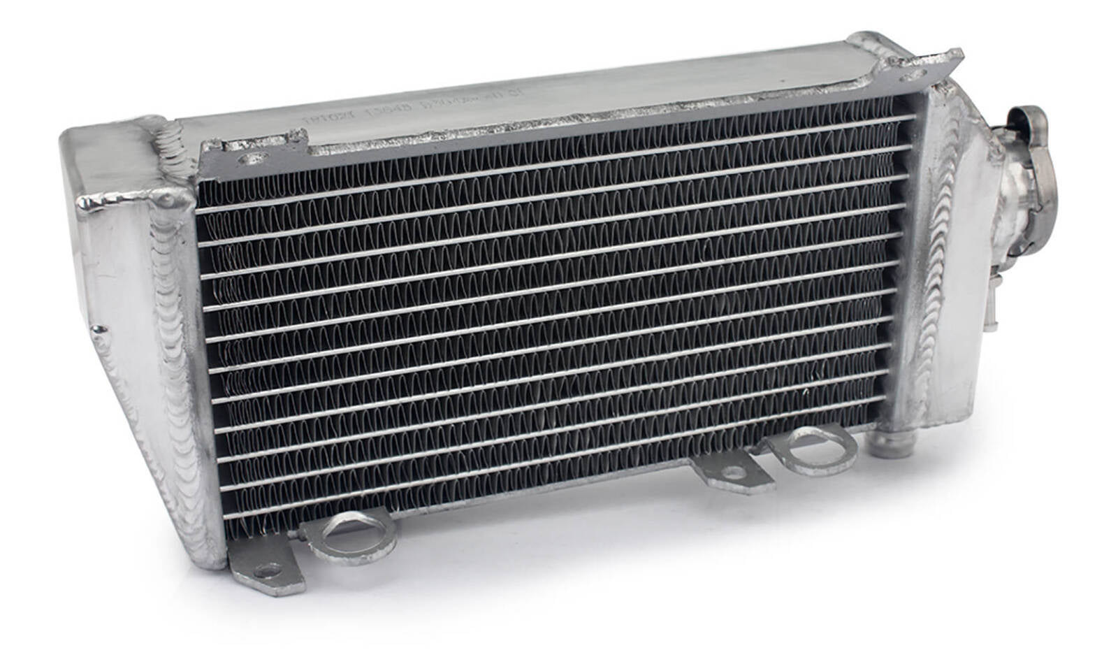 Whites Radiator Right Suzuki RMZ450 '18-'20