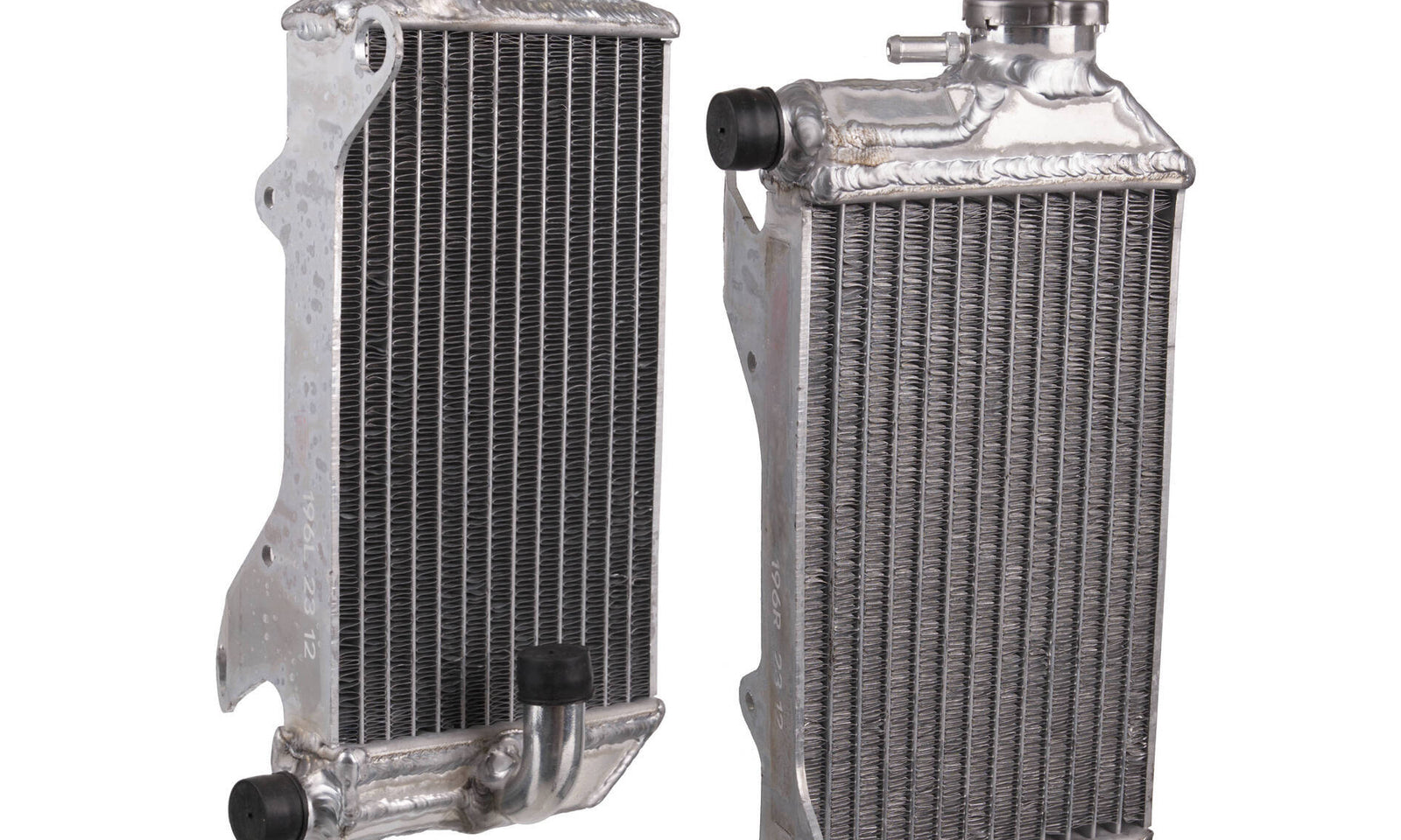 Whites Radiator Pair Honda CRF250R '22-'24