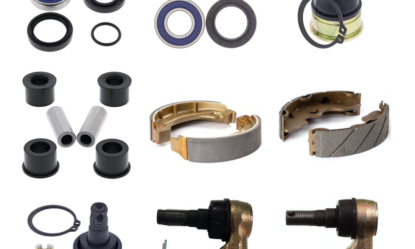 ATV REFURB KIT - HON TRX250TM 16-20