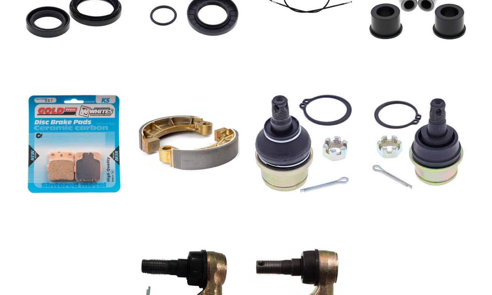 ATV Refurb Kit - Honda TRX420TM '07-'13