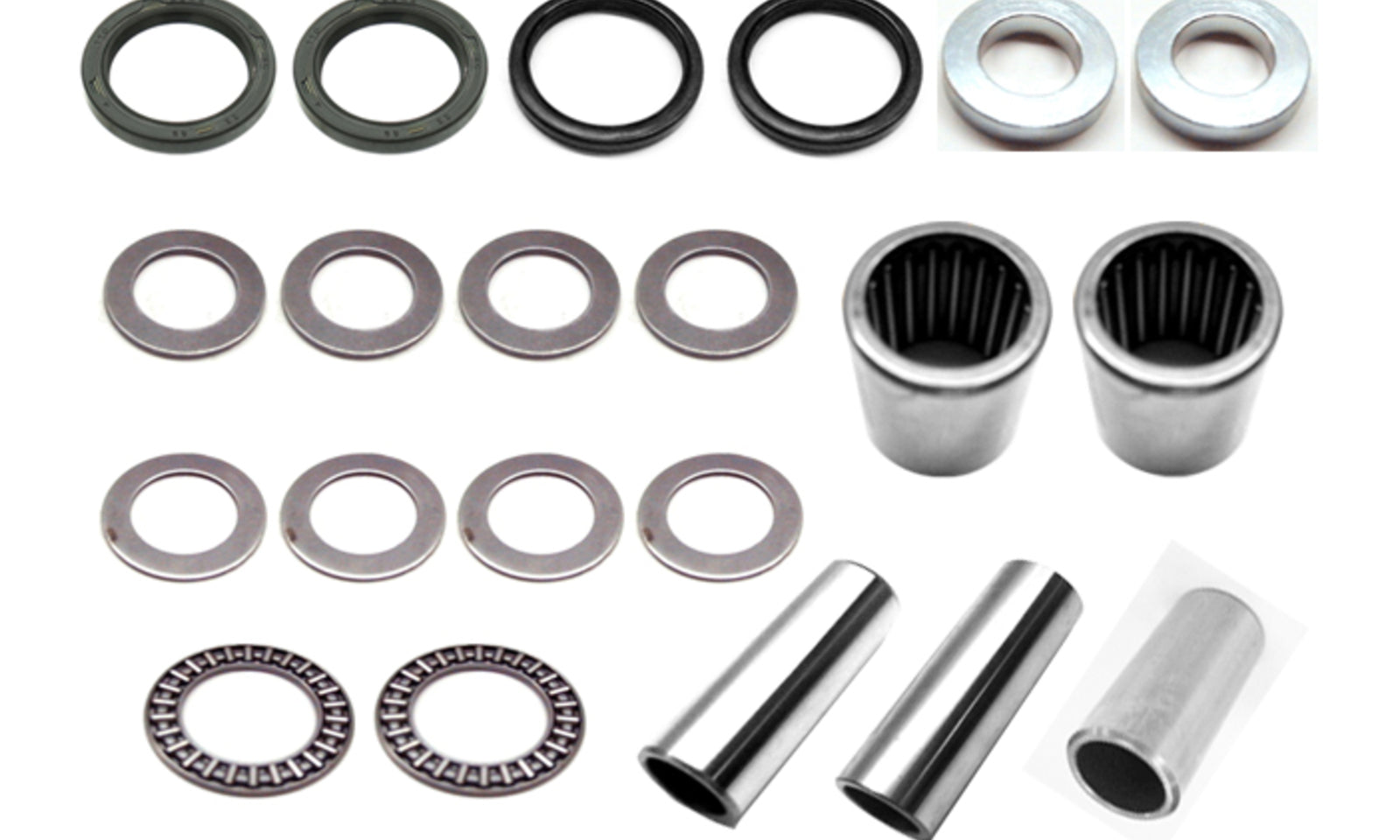 Whites Swingarm Bearing Kit