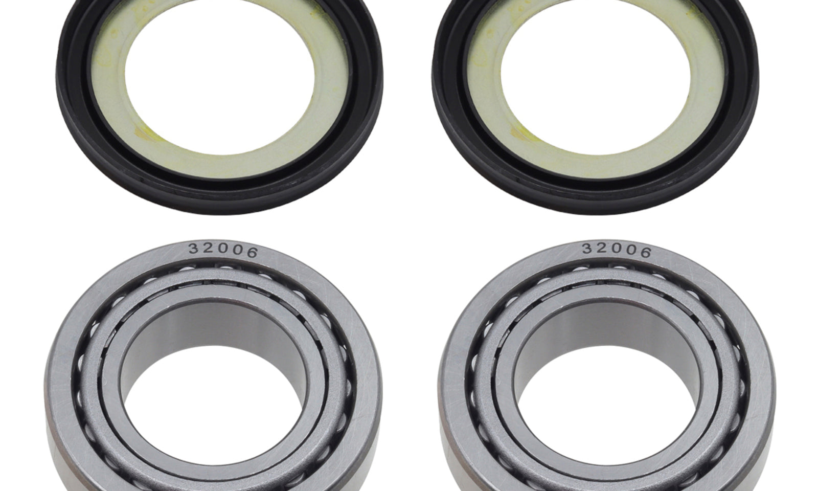 Whites Steering Stem Bearing Kit