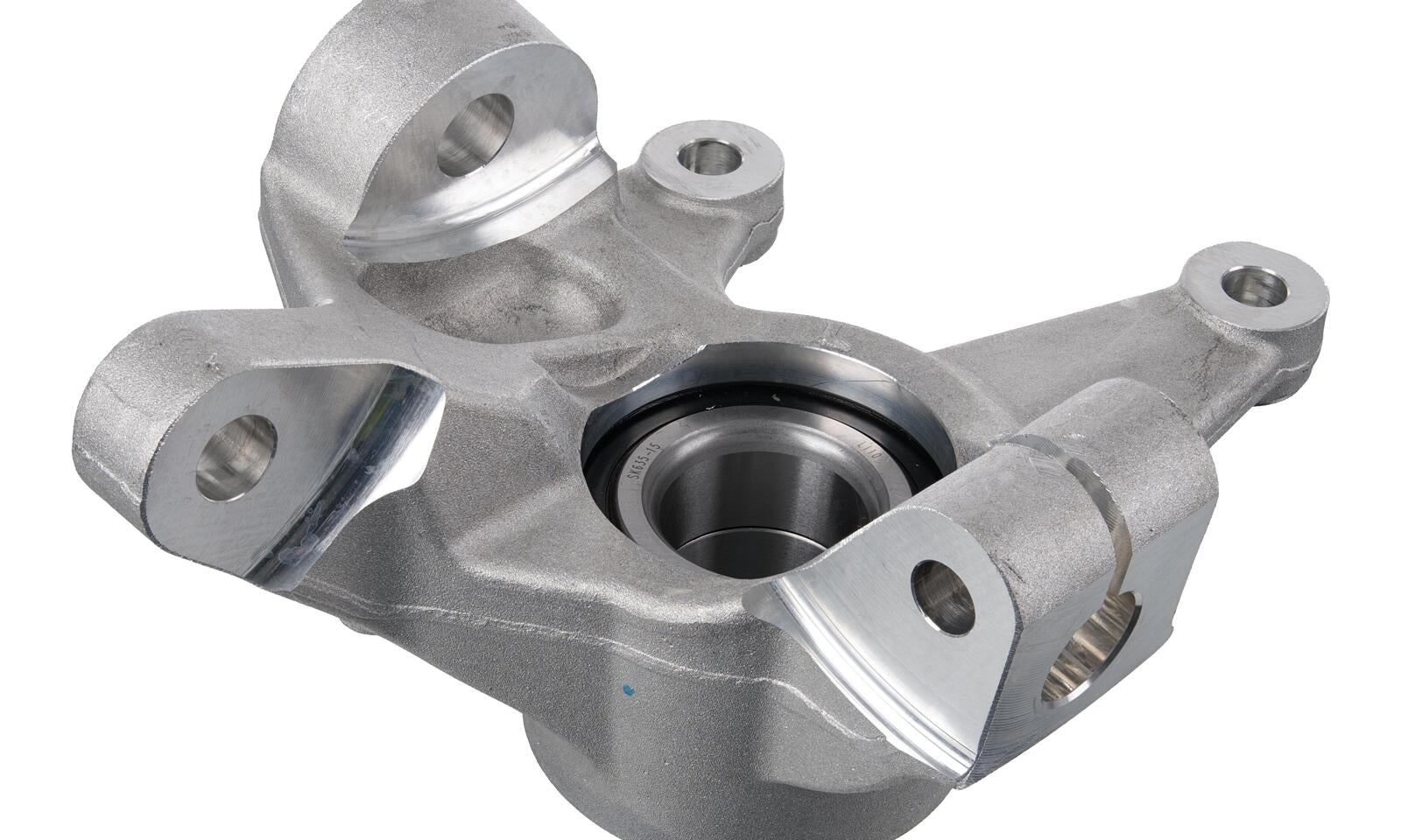 WMP Steering Knuckle ATV Can-Am