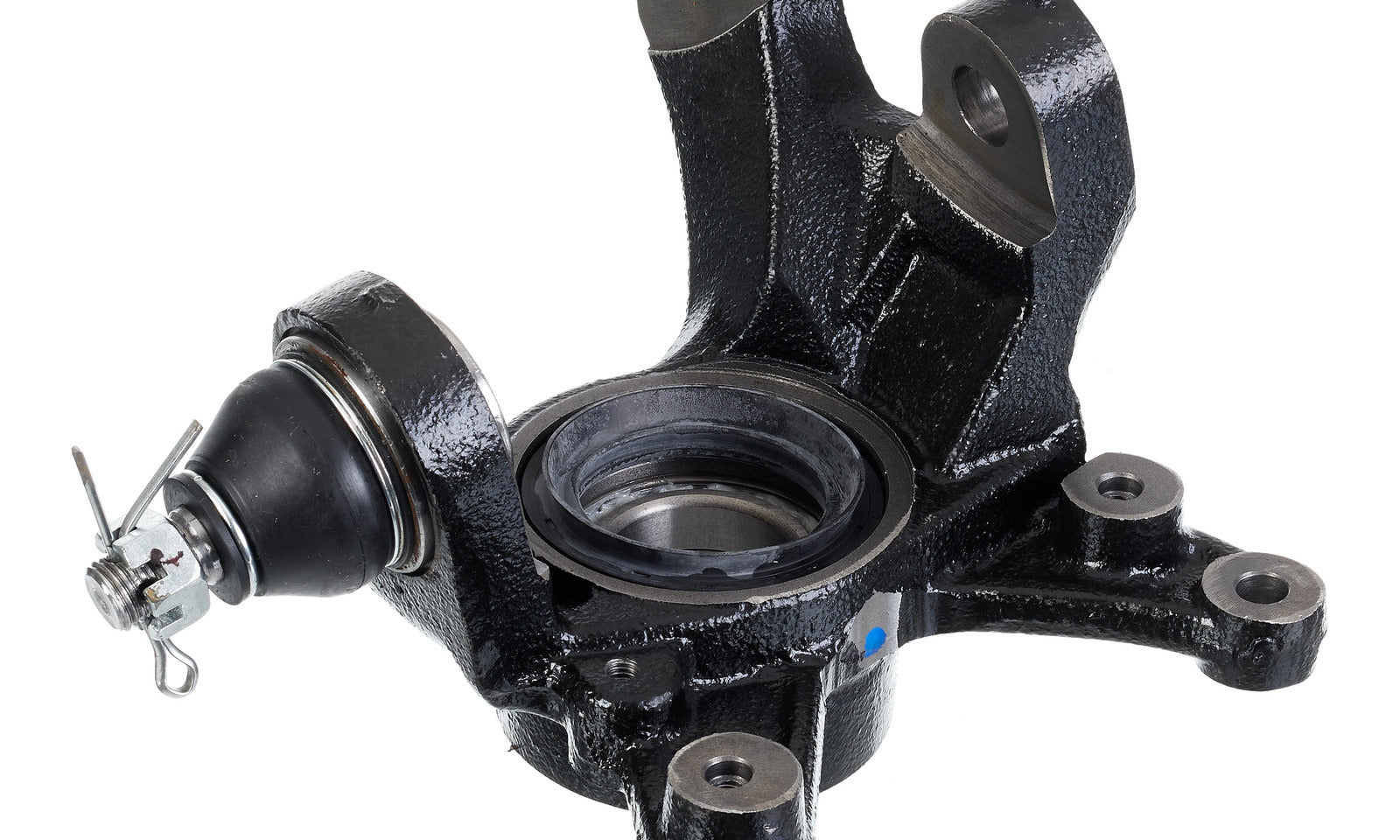 Whites Steering Knuckle ATV Honda