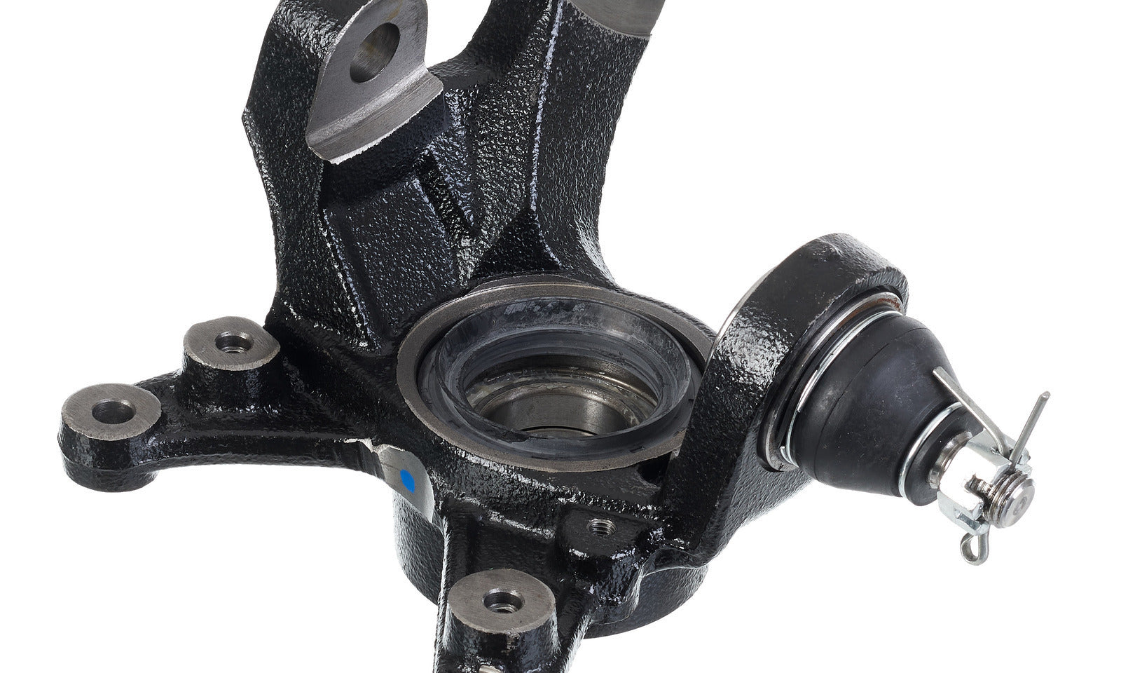 Whites Steering Knuckle ATV Honda