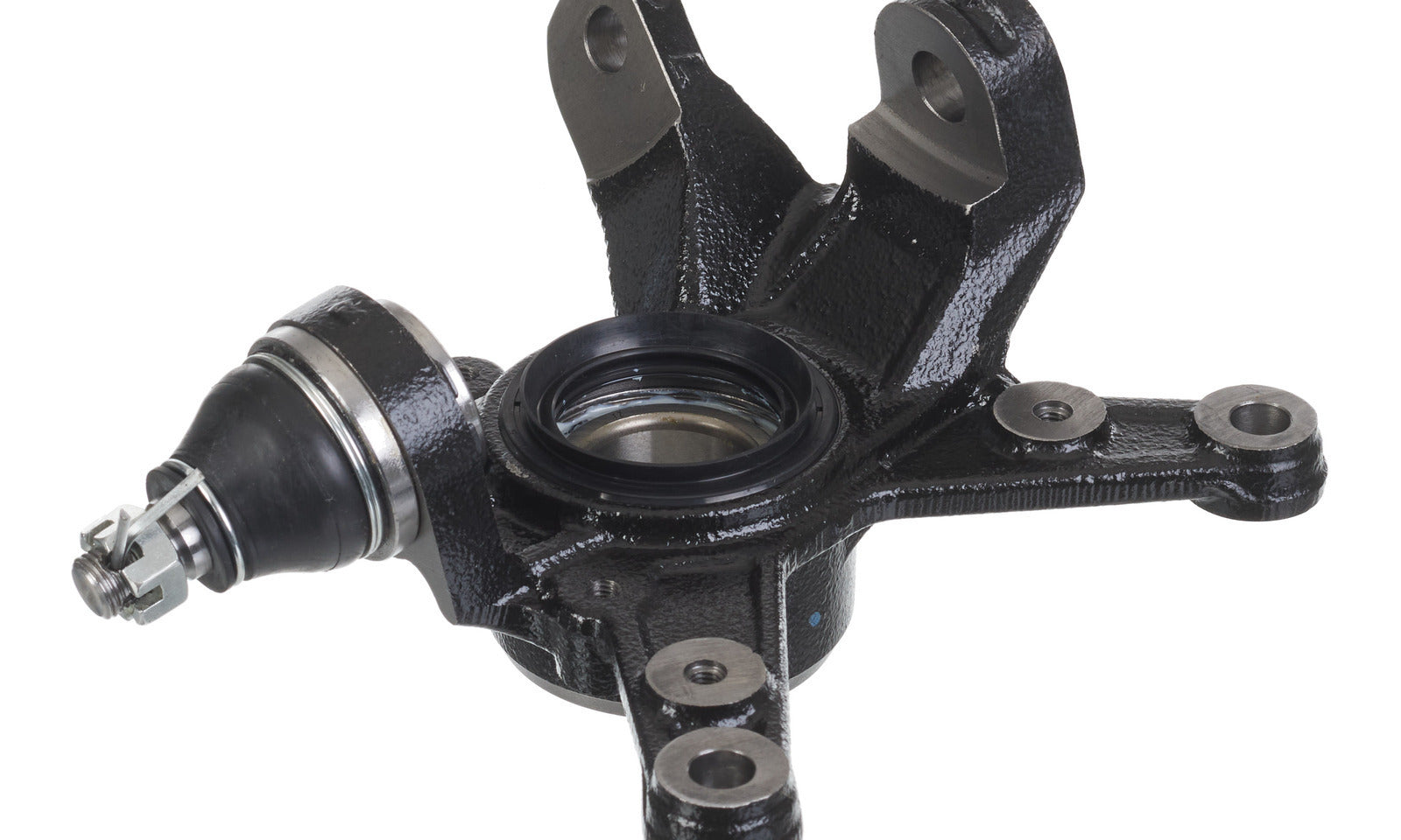 Whites Steering Knuckle ATV Honda