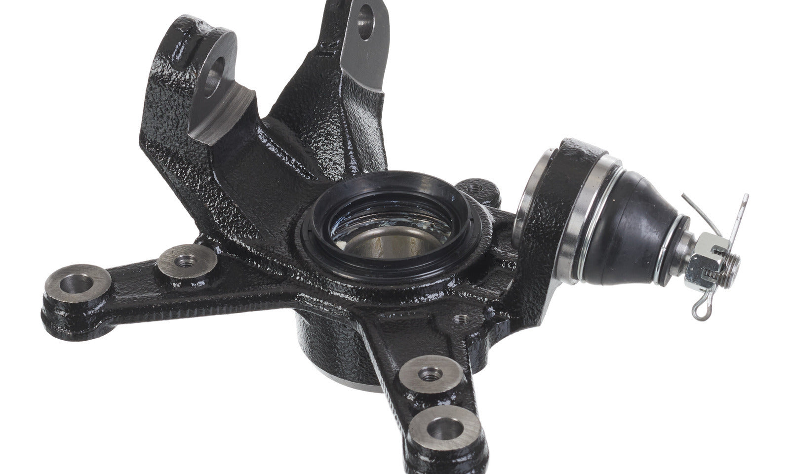 Whites Steering Knuckle ATV Honda