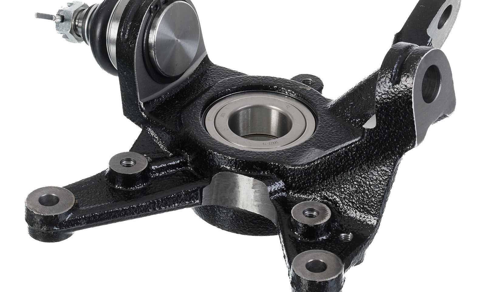 Whites Steering Knuckle ATV Honda