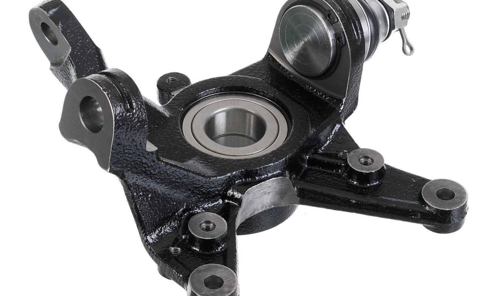 Whites Steering Knuckle ATV Honda