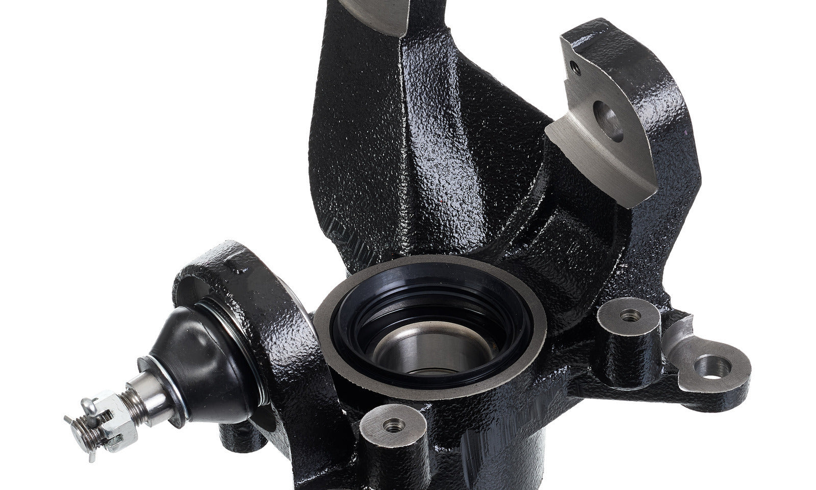 Whites Steering Knuckle ATV Honda