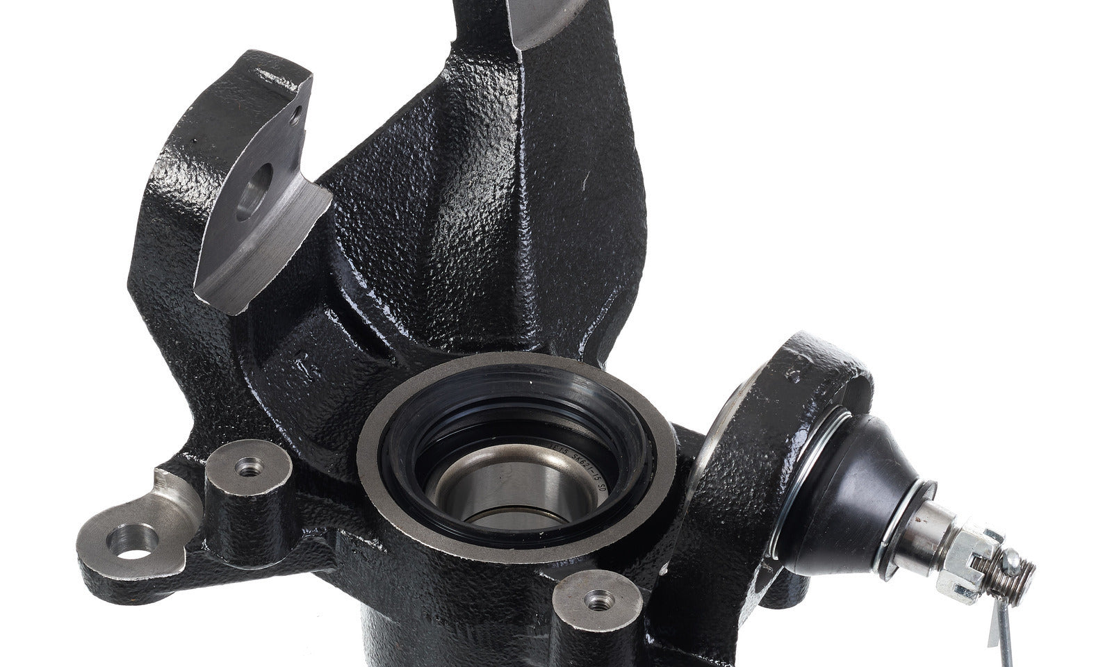 Whites Steering Knuckle ATV Honda