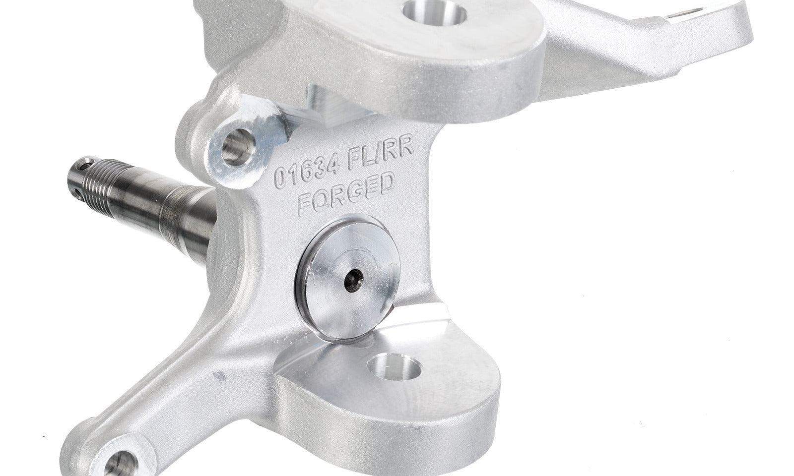 Whites Steering Knuckle ATV Honda