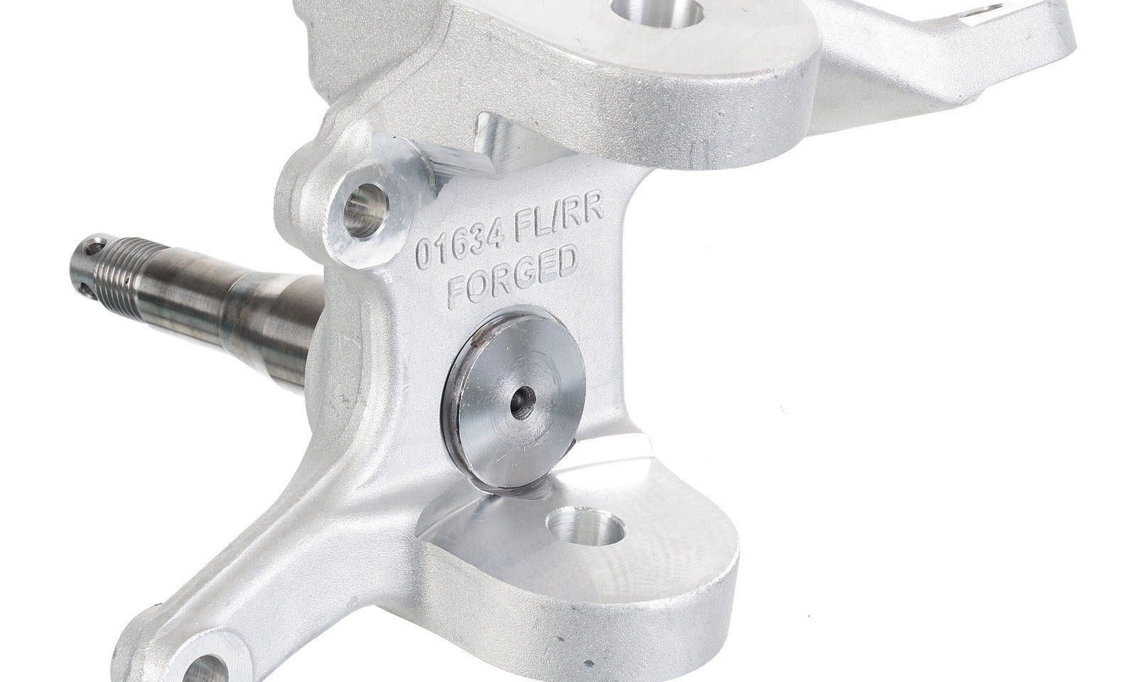 Whites Steering Knuckle ATV Honda