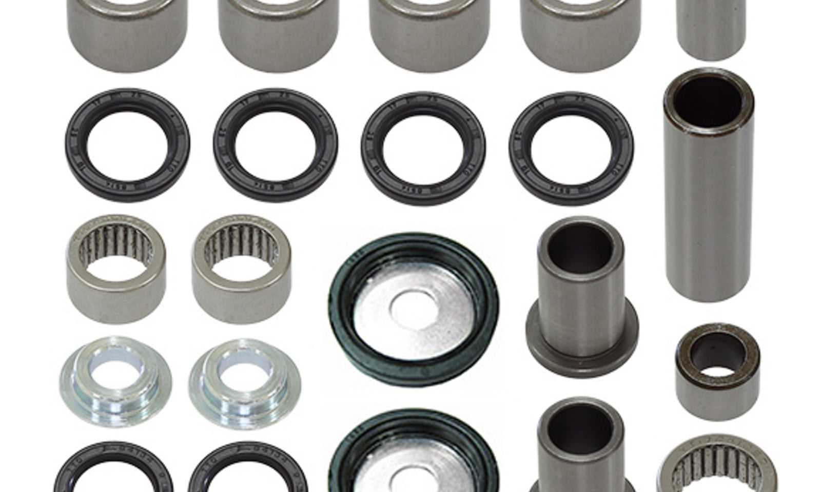 Whites Suspension Linkage Kit