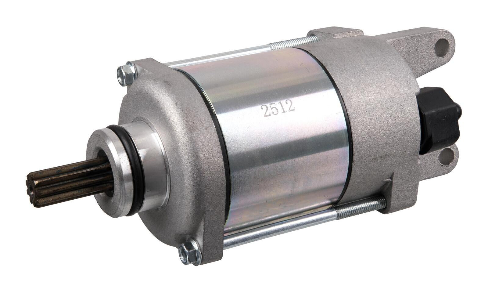 Whites Starter Motor - Honda