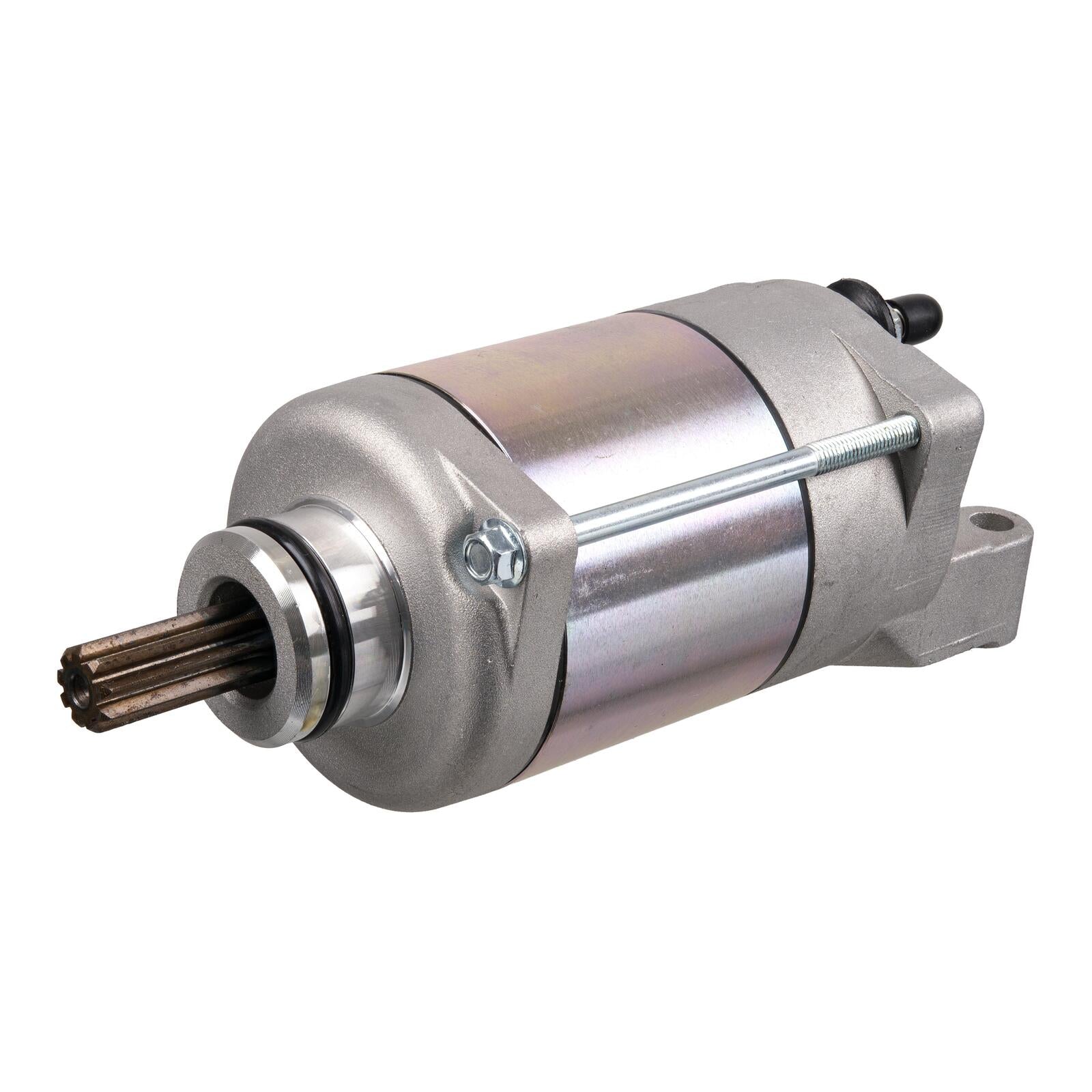 Reliable, high-torque starting power to get your engine running smoothly ever