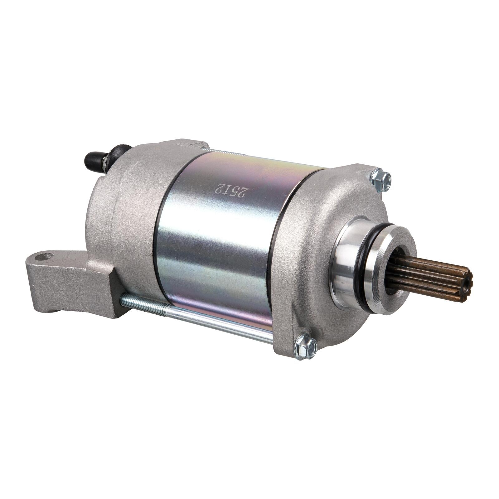 Reliable, high-torque starting power to get your engine running smoothly ever