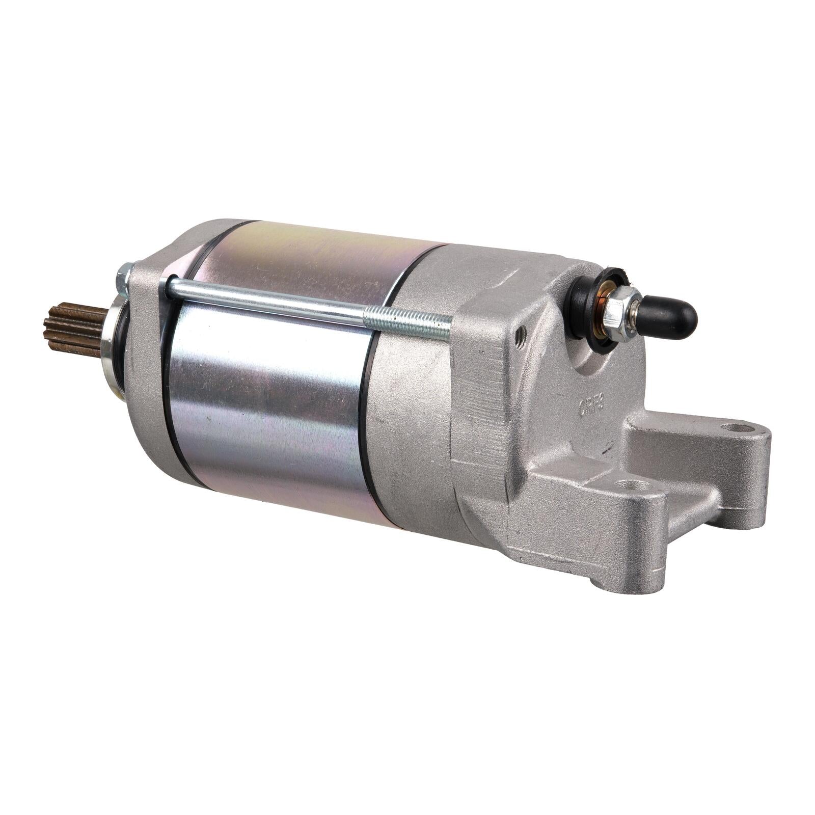 Reliable, high-torque starting power to get your engine running smoothly ever