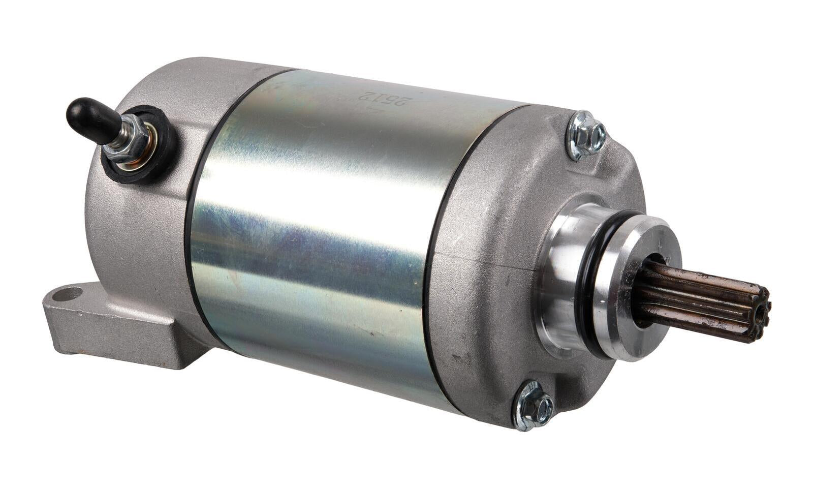 Whites Starter Motor - Yamaha