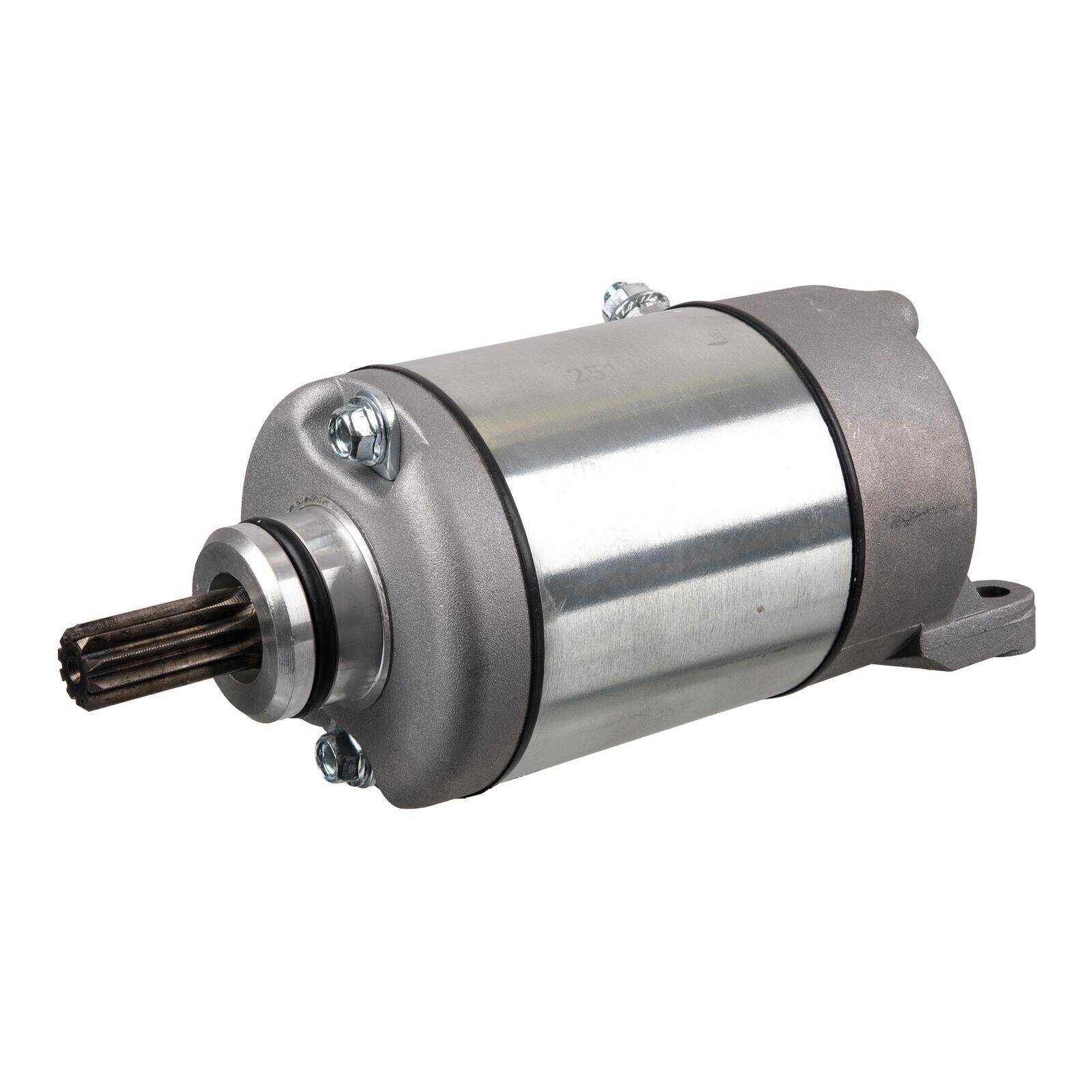 Reliable, high-torque starting power to get your engine running smoothly ever