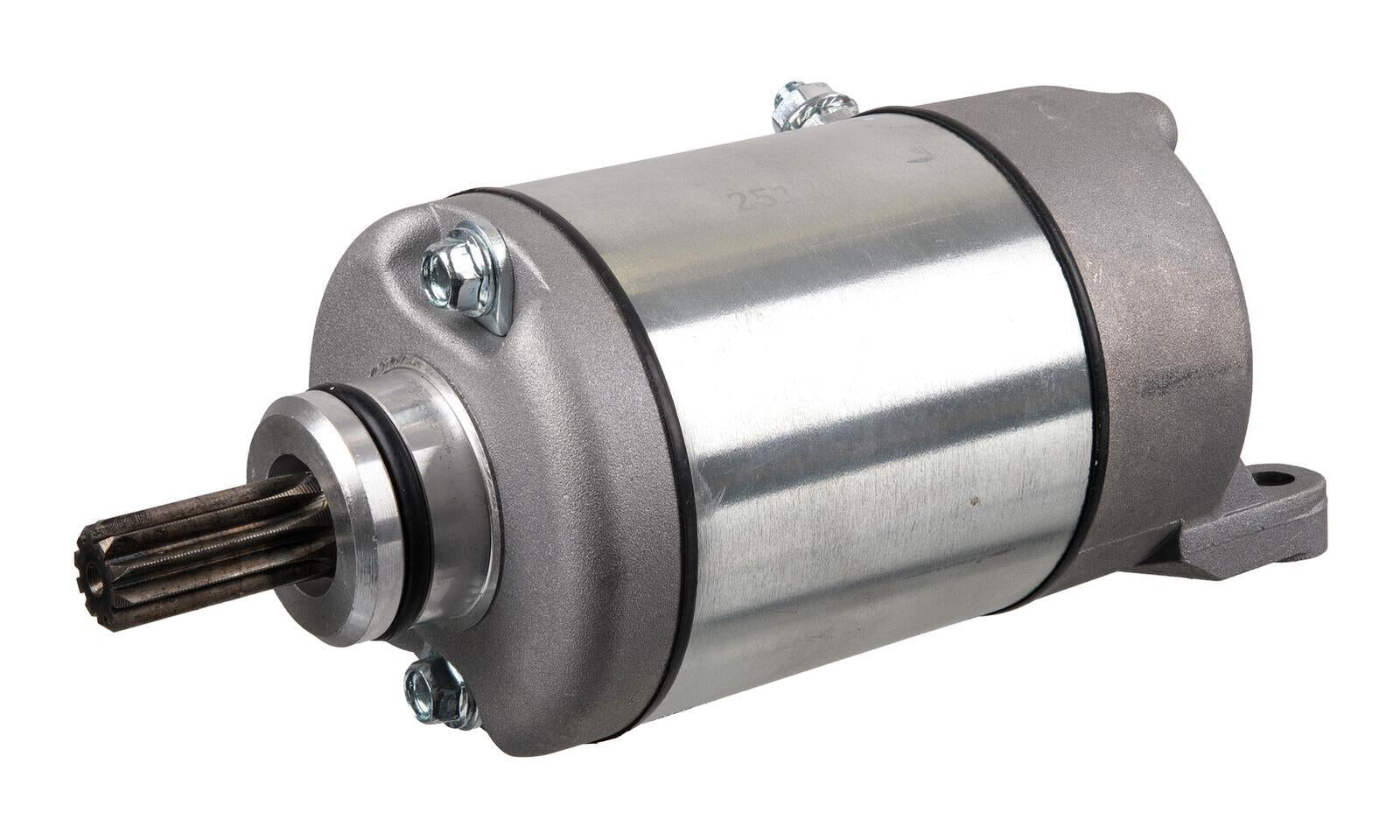 Whites Starter Motor - Polaris