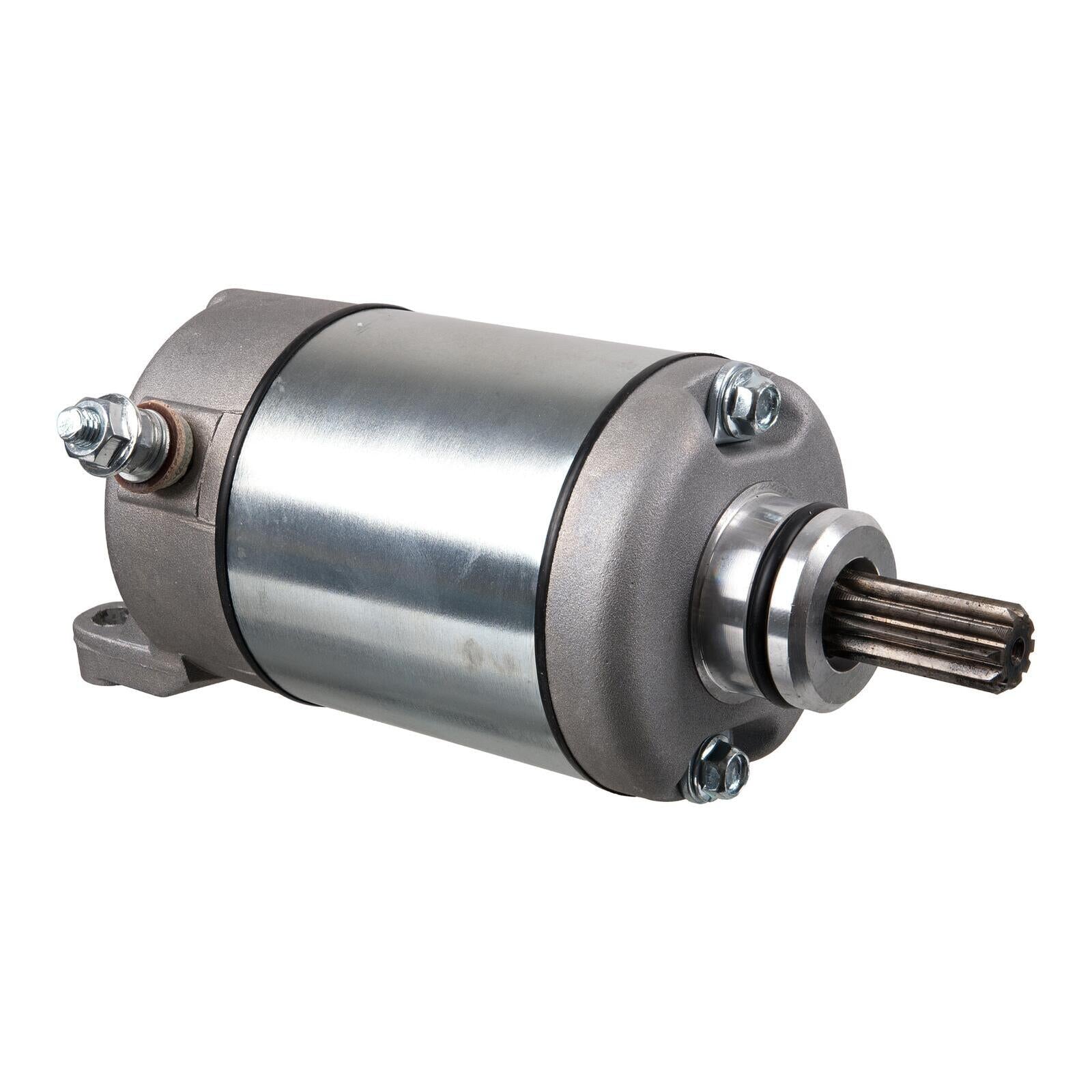 Reliable, high-torque starting power to get your engine running smoothly ever