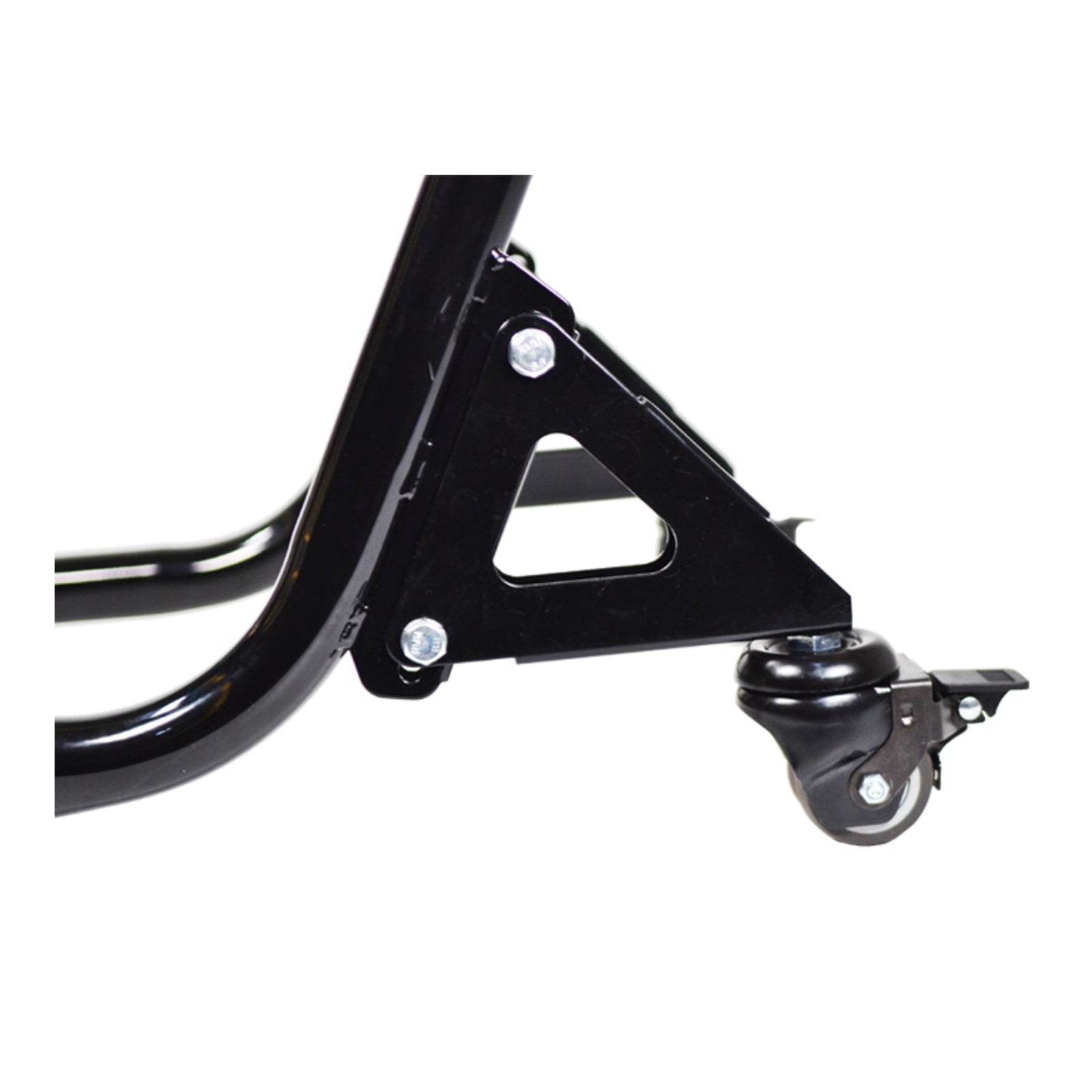 Whites Paddock Stand Front - Dolly Type