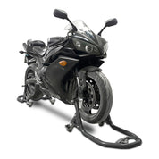 Whites Paddock Stand Rear - Dolly Type - with V-Hooks & L-Pads