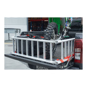 Whites Alloy Tailgate Ramp Folding 222x35cm - 318kg Rated