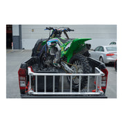 Whites Alloy Tailgate Ramp Folding 222x35cm - 318kg Rated