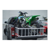 Whites Alloy Tailgate Ramp Folding 222x35cm - 318kg Rated