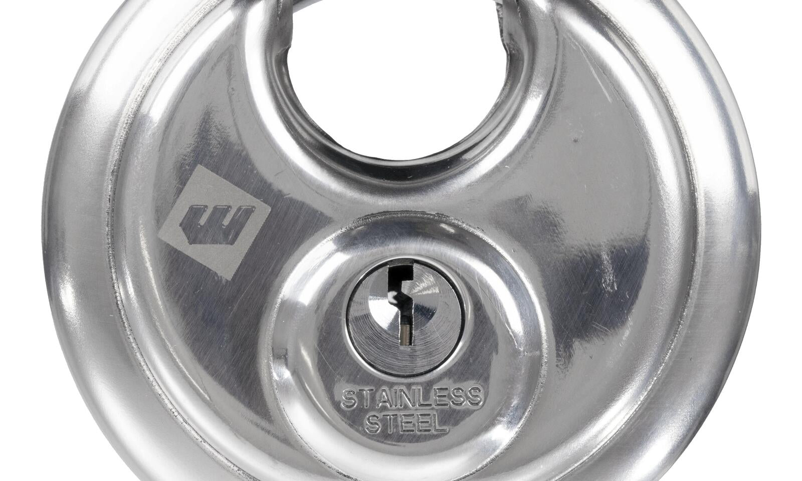 WMP Round Lock 70mm Diameter