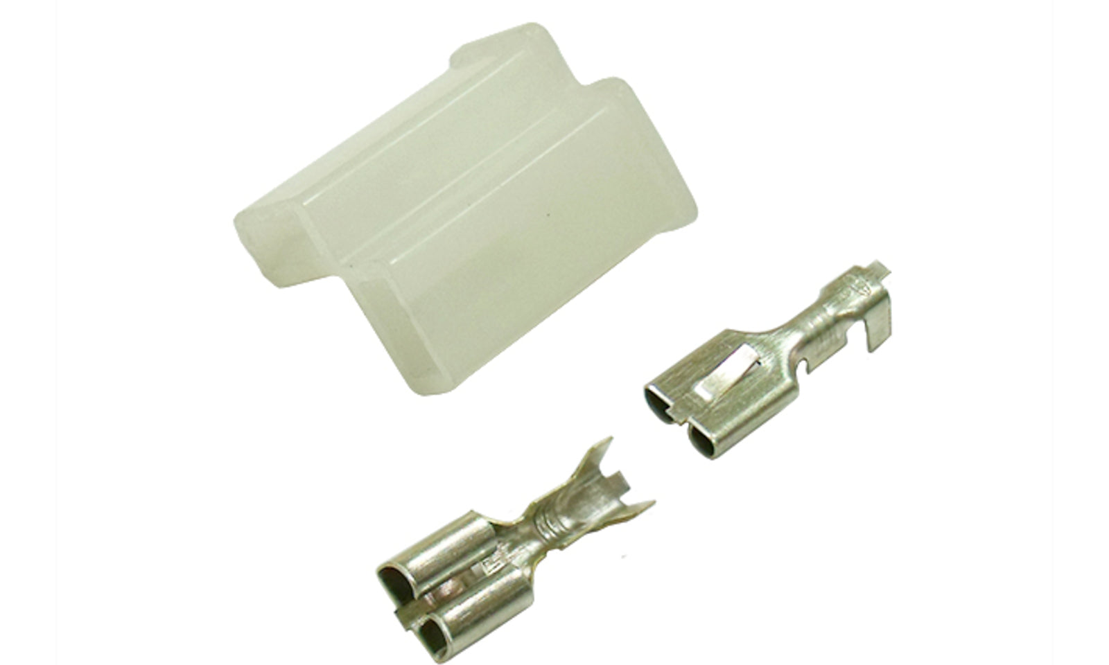 Whites Terminal Double Bullet (Packet of 50 pcs)