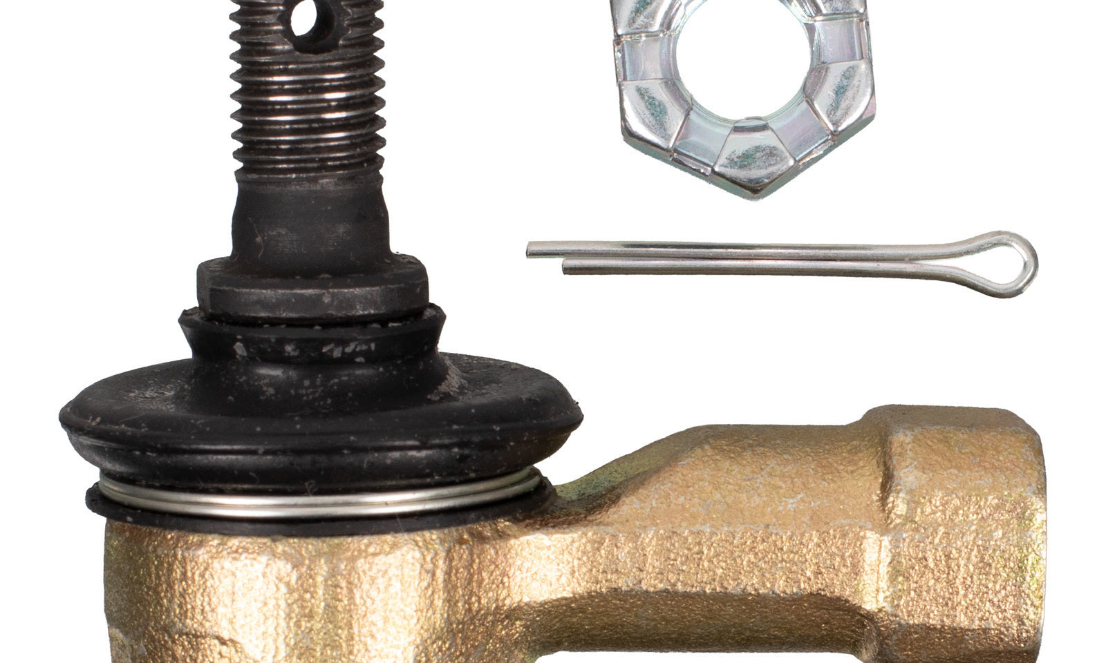 Whites Tie Rod End Kit WPTR01 - Left