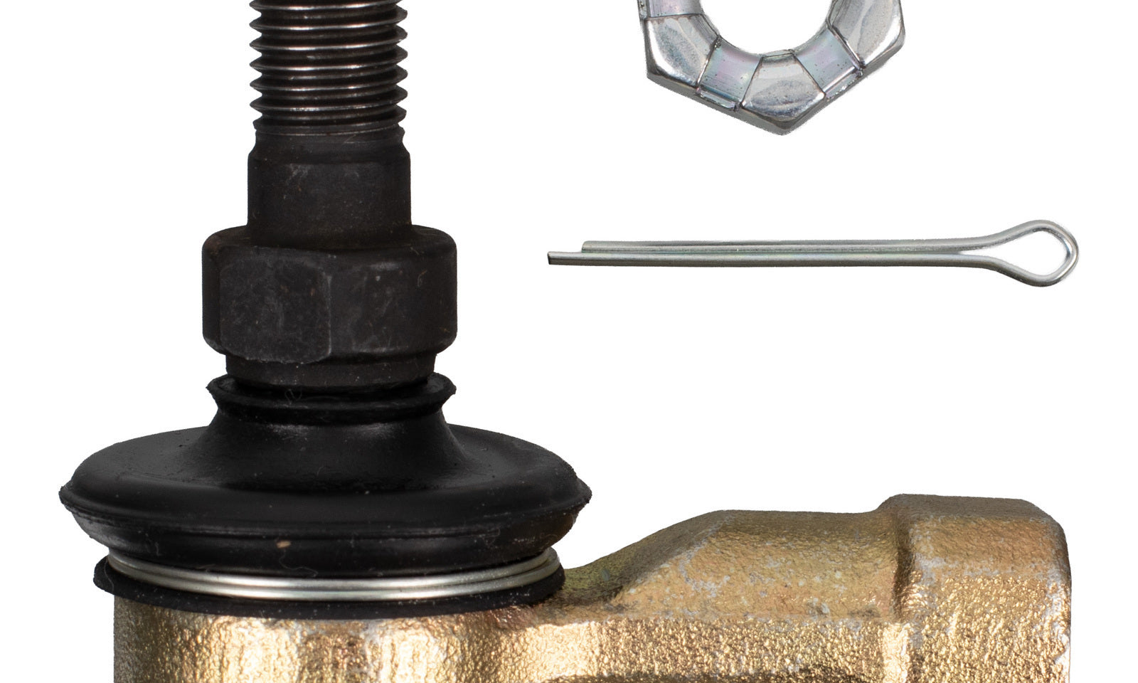 Whites Tie Rod End Kit WPTR06 - Right