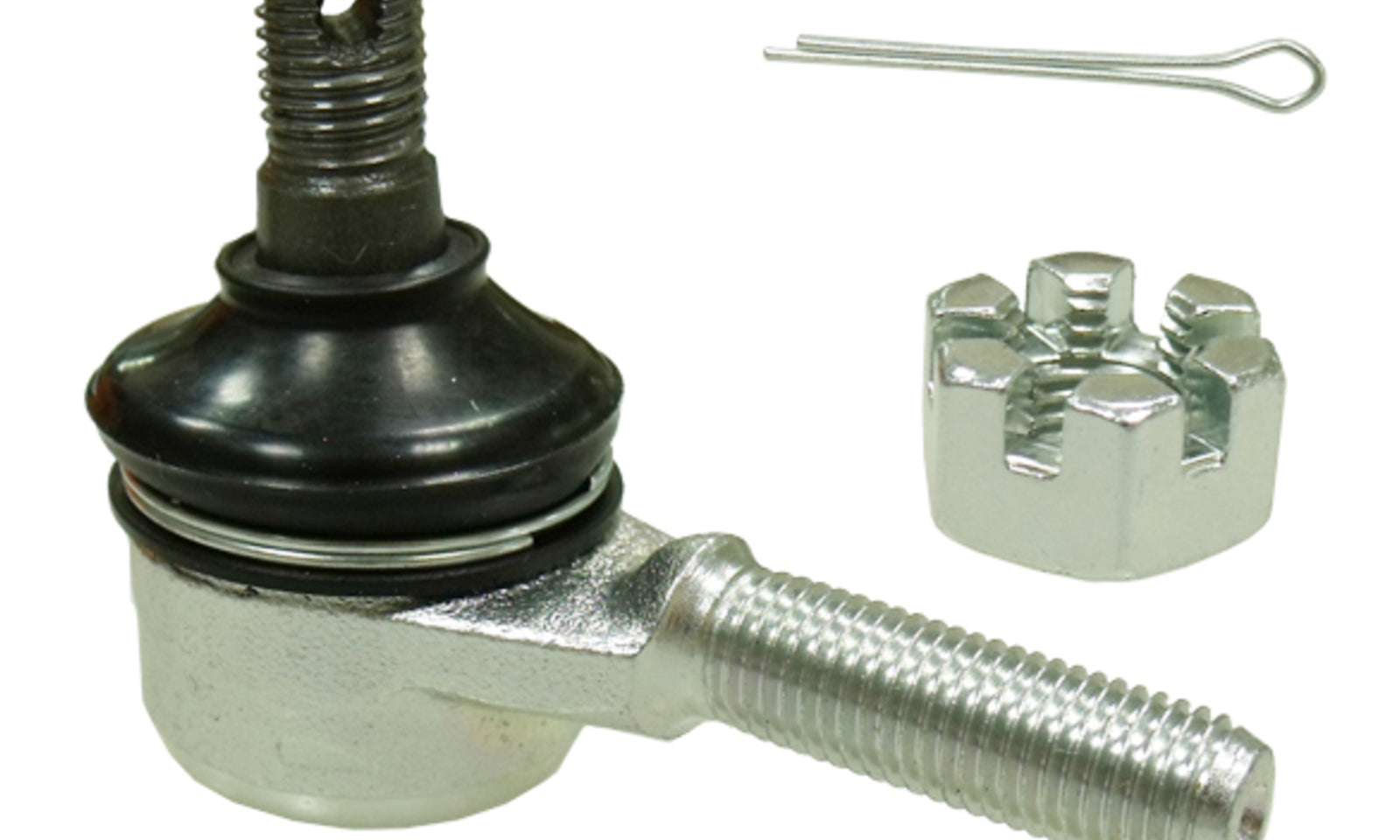 Whites Tie Rod End Kit - Right-hand Thread