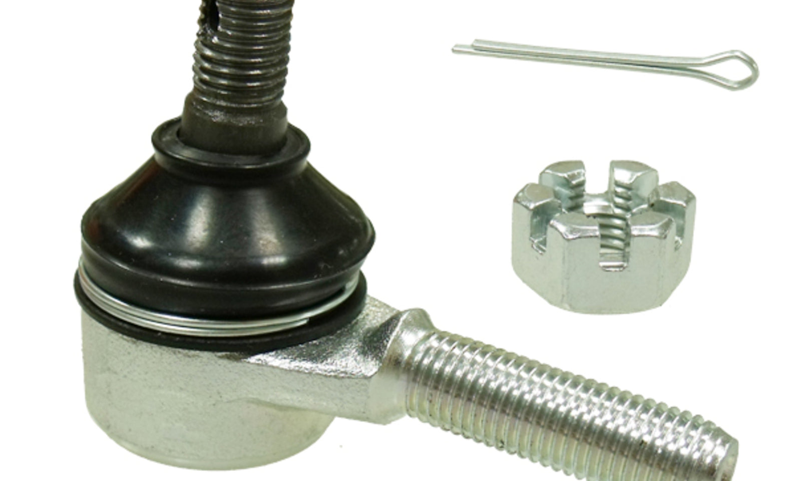 Whites Tie Rod End Kit - Left-hand Thread