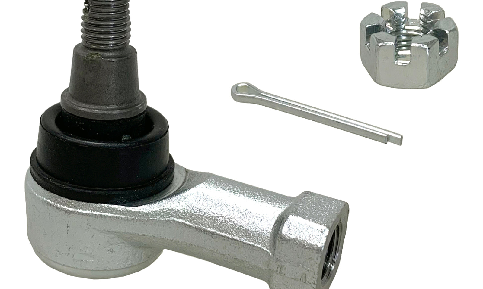 Whites Tie Rod End Kit - Left-hand Thread