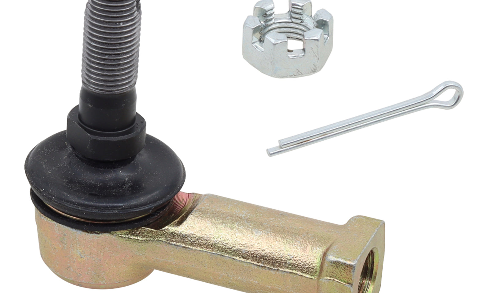 Whites Tie Rod End Kit - Left-hand Thread