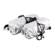 Whites Tyre Warmer C6 Digital 30-90°C 120/200+ Pair - Silver