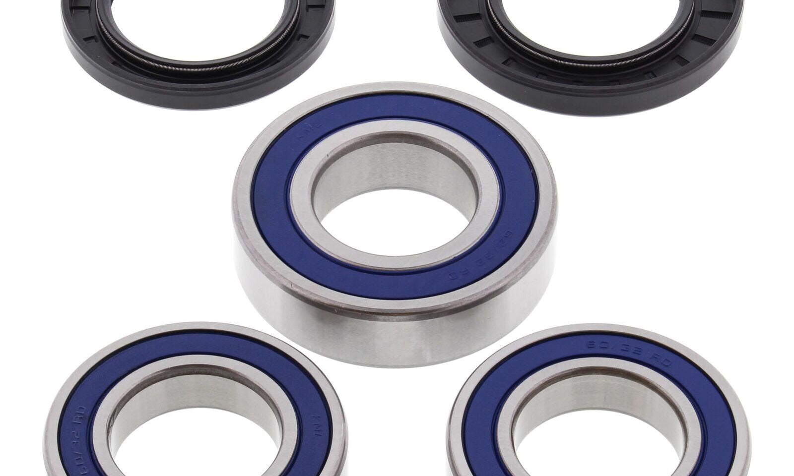 Whites Rear Wheel Bearing Kit