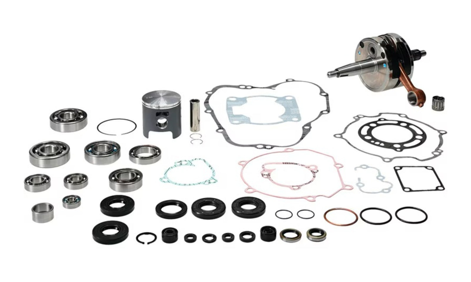 Complete Engine Rebuild Kit