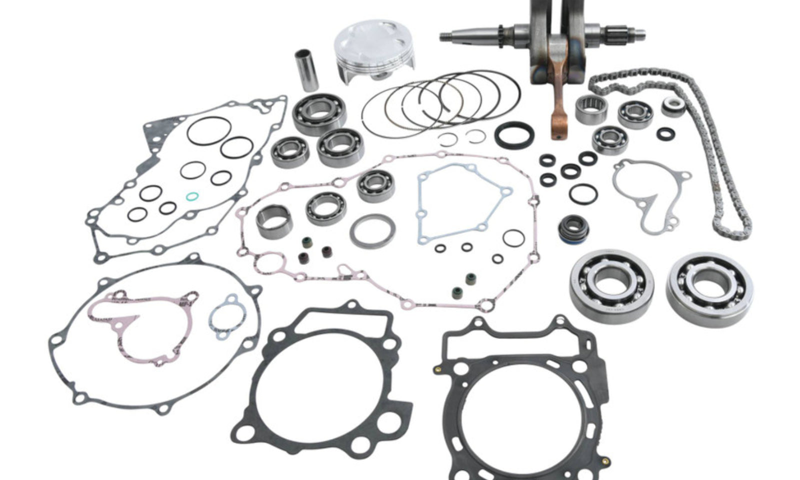 Complete Engine Rebuild Kit WR00062