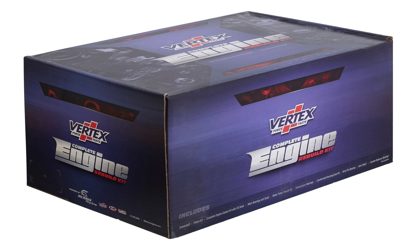 Complete Engine Rebuild Kit HR00195