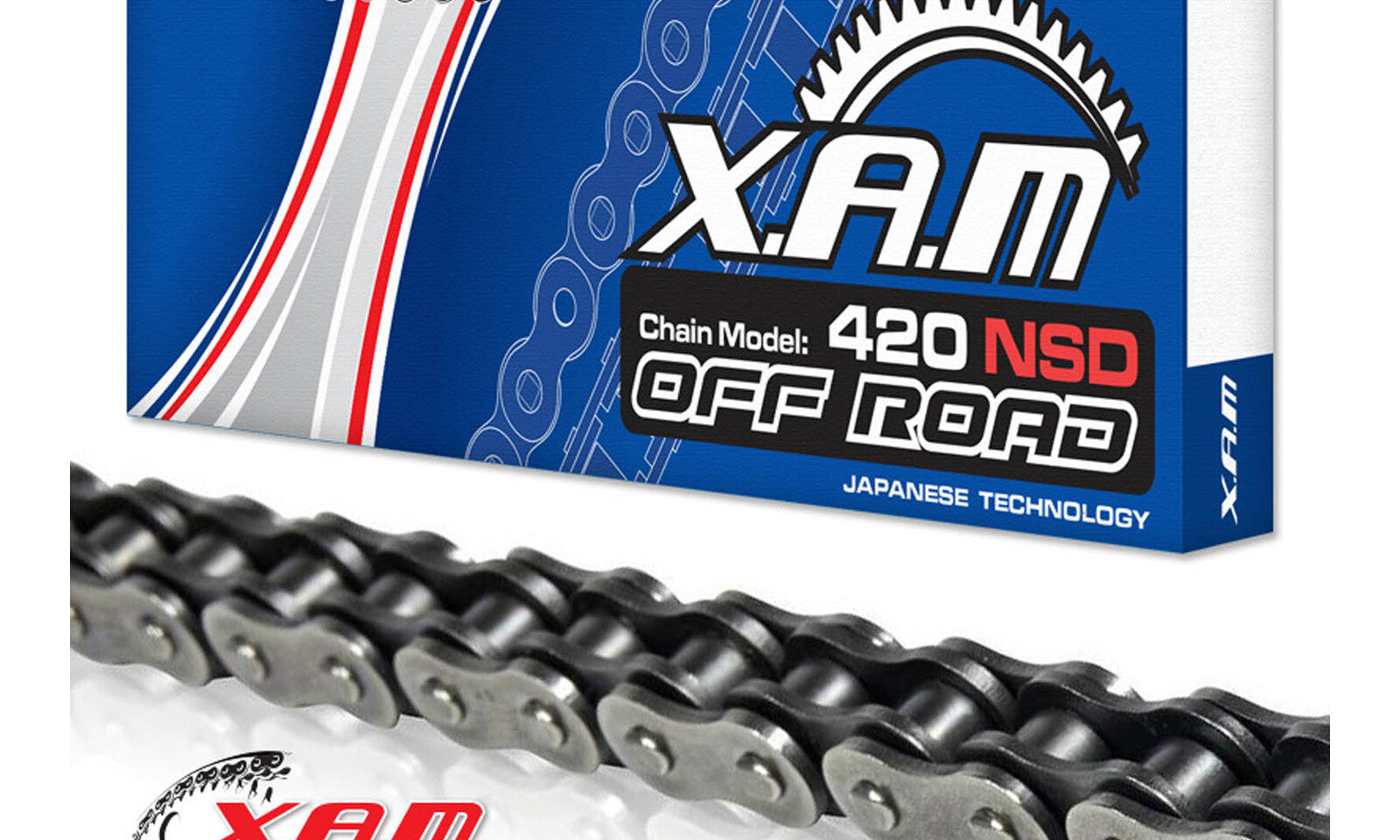 XAM 420NSD Non-Sealed Chain