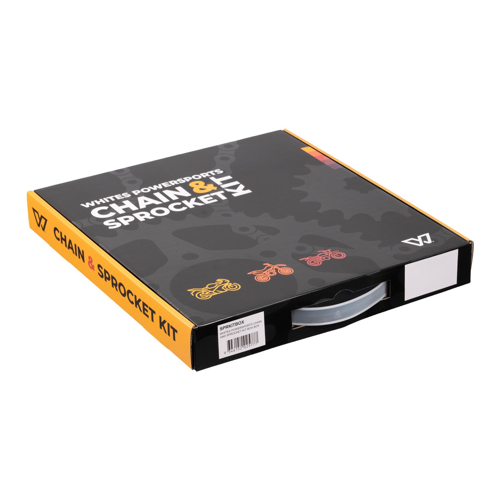 XAM Chain and Sprocekt Kit Box