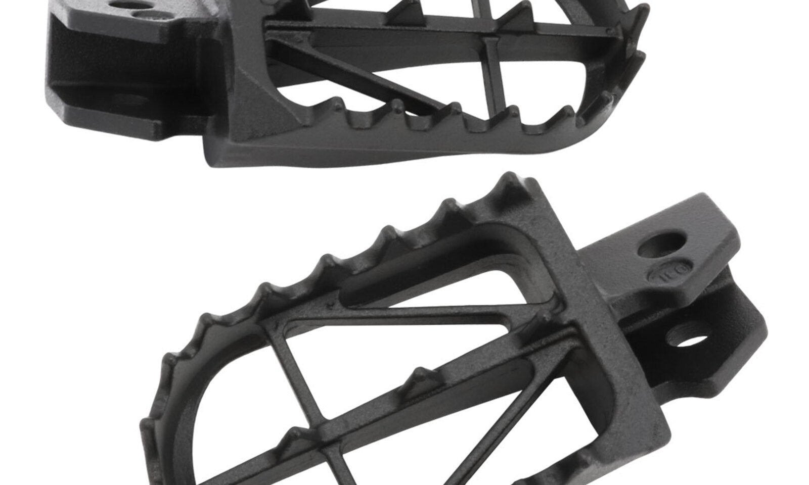 Zeta Wide Foot Pegs CrMo Mid CRF230